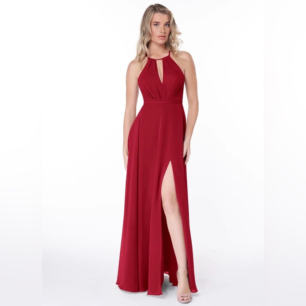 Azazie Dress (Never Worn)